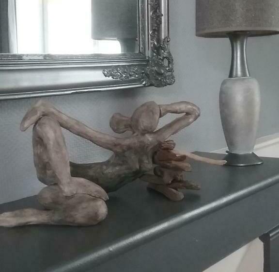 مبيت وإفطار Chambre D Hôte Le 18 20