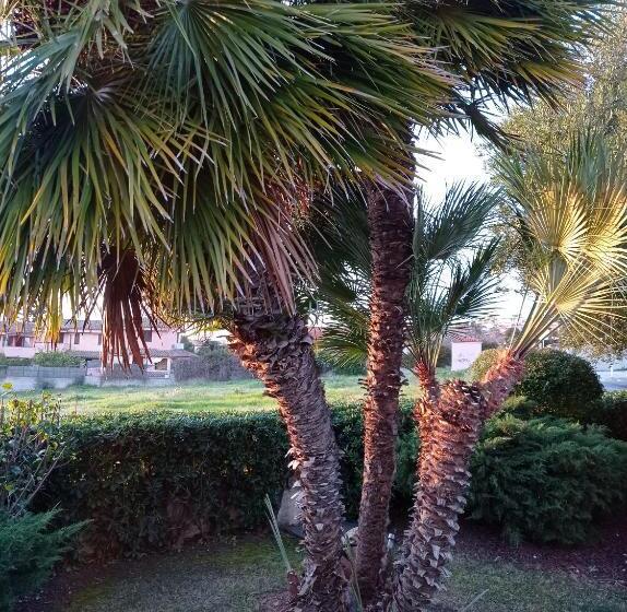 مبيت وإفطار La Forma Dell Acqua