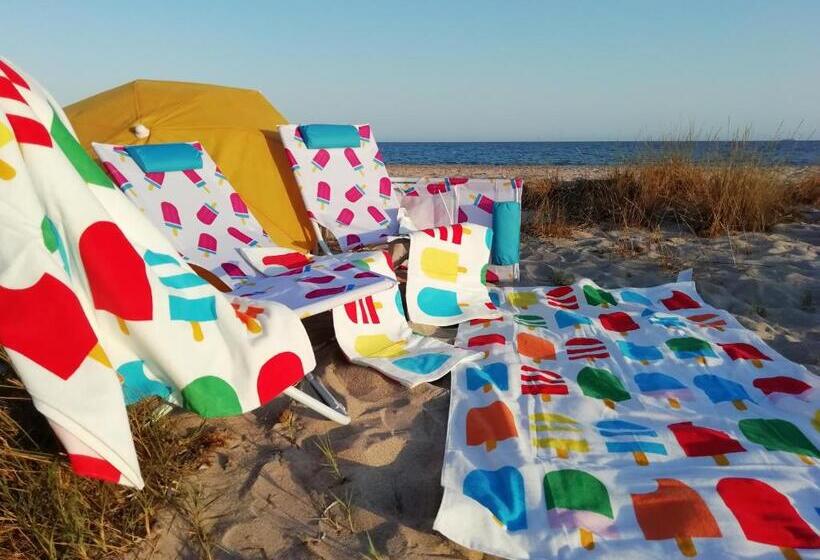 مبيت وإفطار La Forma Dell Acqua