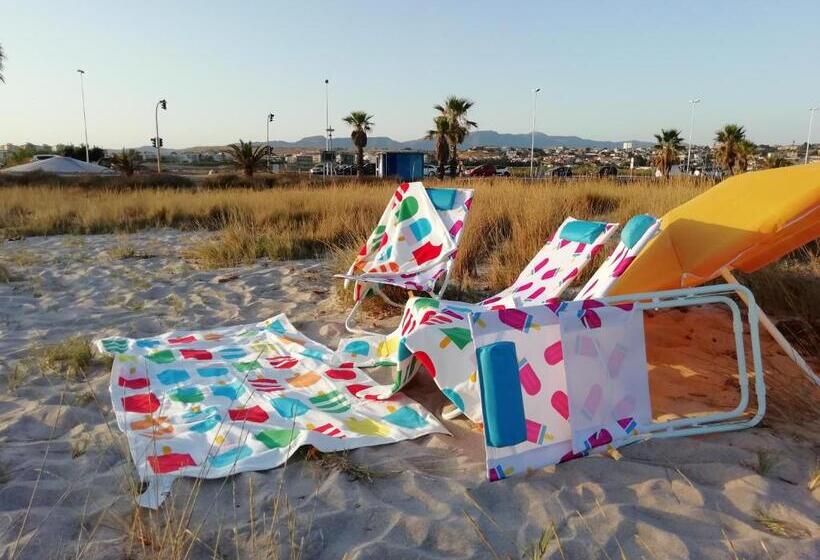 مبيت وإفطار La Forma Dell Acqua