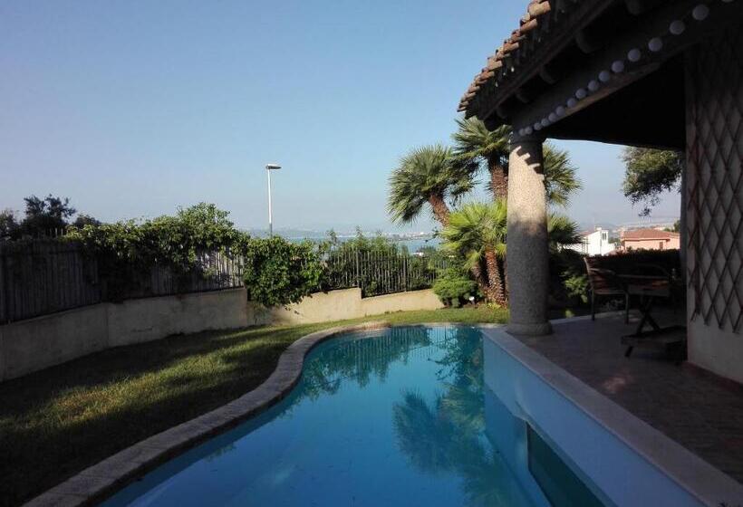 مبيت وإفطار La Forma Dell Acqua