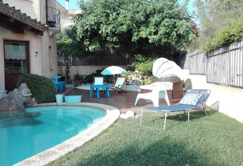 مبيت وإفطار La Forma Dell Acqua