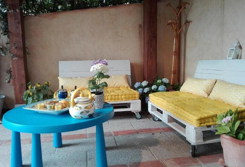 مبيت وإفطار La Forma Dell Acqua