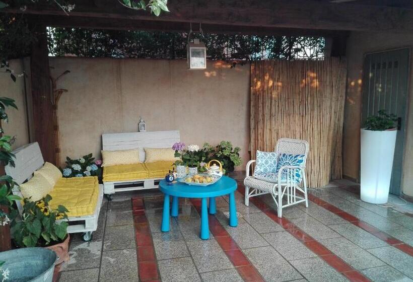 مبيت وإفطار La Forma Dell Acqua