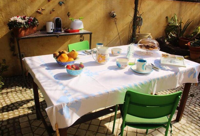 مبيت وإفطار La Forma Dell Acqua