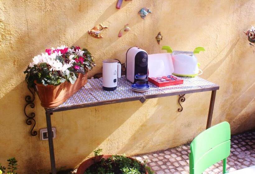 مبيت وإفطار La Forma Dell Acqua