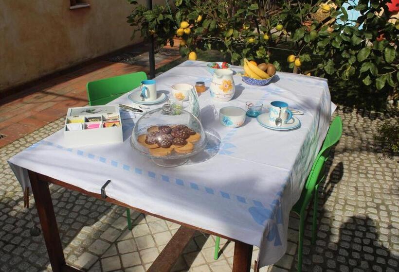 مبيت وإفطار La Forma Dell Acqua