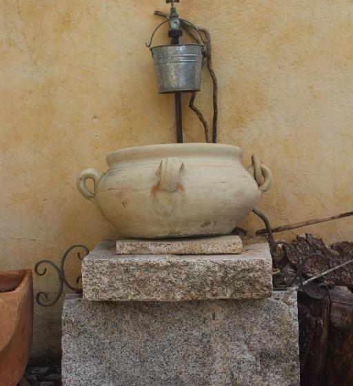 مبيت وإفطار La Forma Dell Acqua