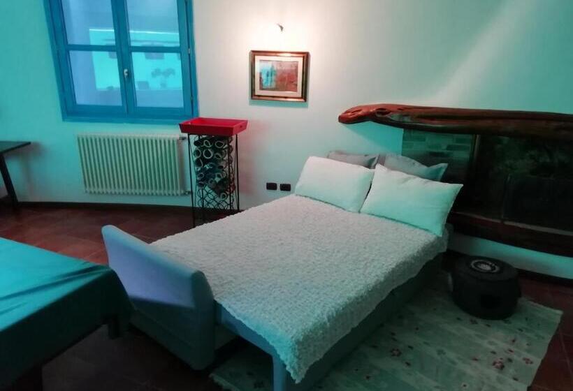 مبيت وإفطار La Forma Dell Acqua