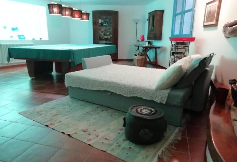 مبيت وإفطار La Forma Dell Acqua