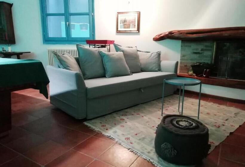 مبيت وإفطار La Forma Dell Acqua