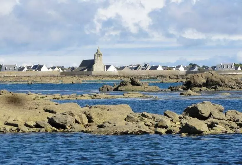 Aamiaismajoitus (B&B) Les Volets Bleus