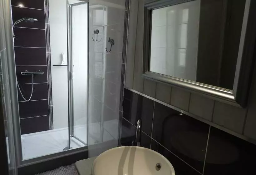 Aamiaismajoitus (B&B) Les Volets Bleus