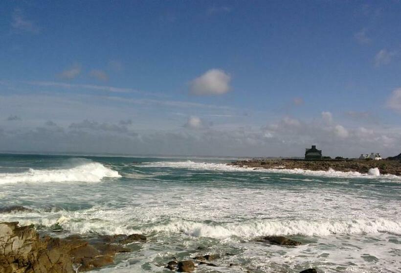 مبيت وإفطار Les Volets Bleus