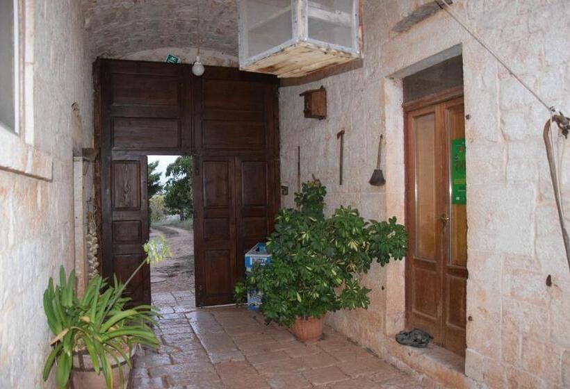 住宿加早餐  Masseria Dei Monelli