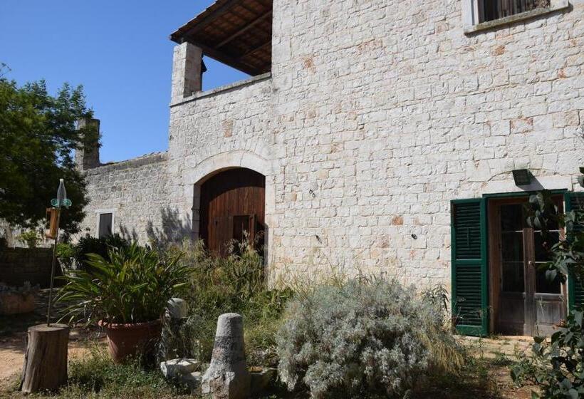 住宿加早餐  Masseria Dei Monelli