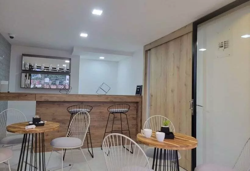 تختخواب و صبحانه Piedras De Maní