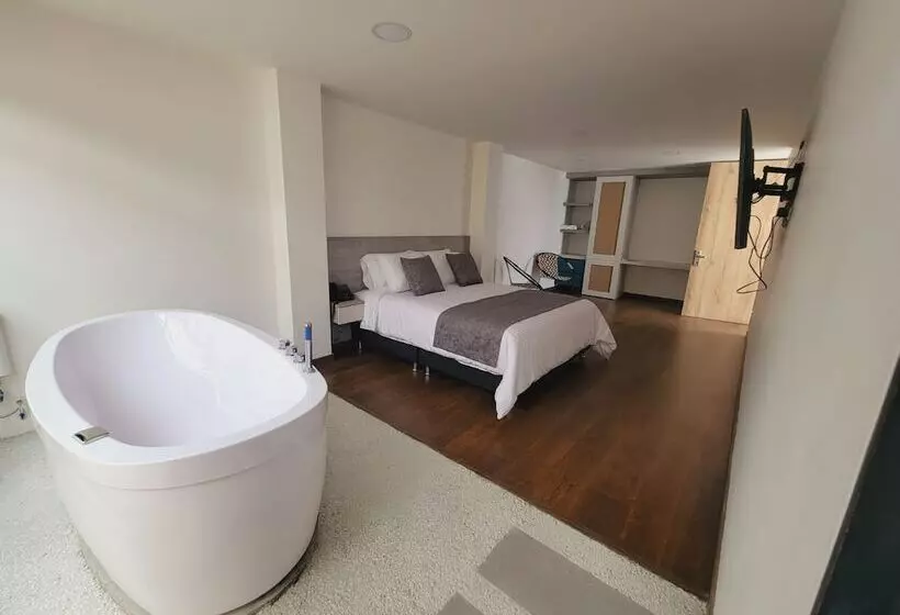 تختخواب و صبحانه Piedras De Maní