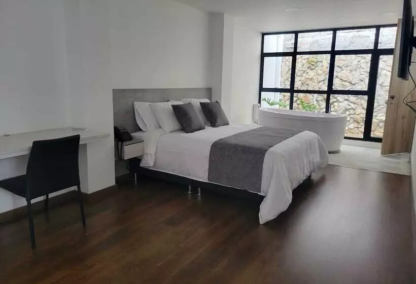 تختخواب و صبحانه Piedras De Maní