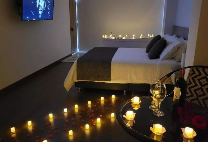 تختخواب و صبحانه Piedras De Maní