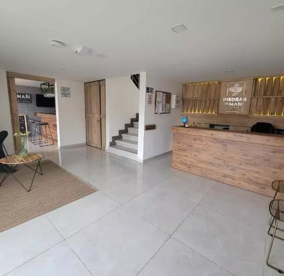 تختخواب و صبحانه Piedras De Maní