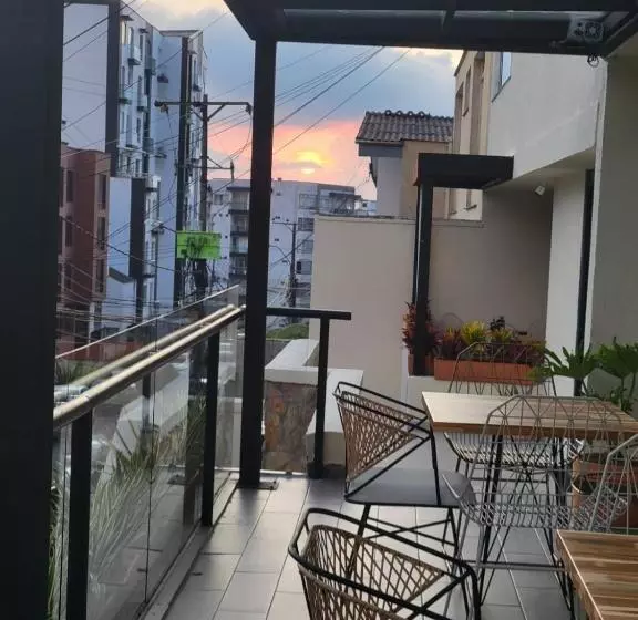 تختخواب و صبحانه Piedras De Maní