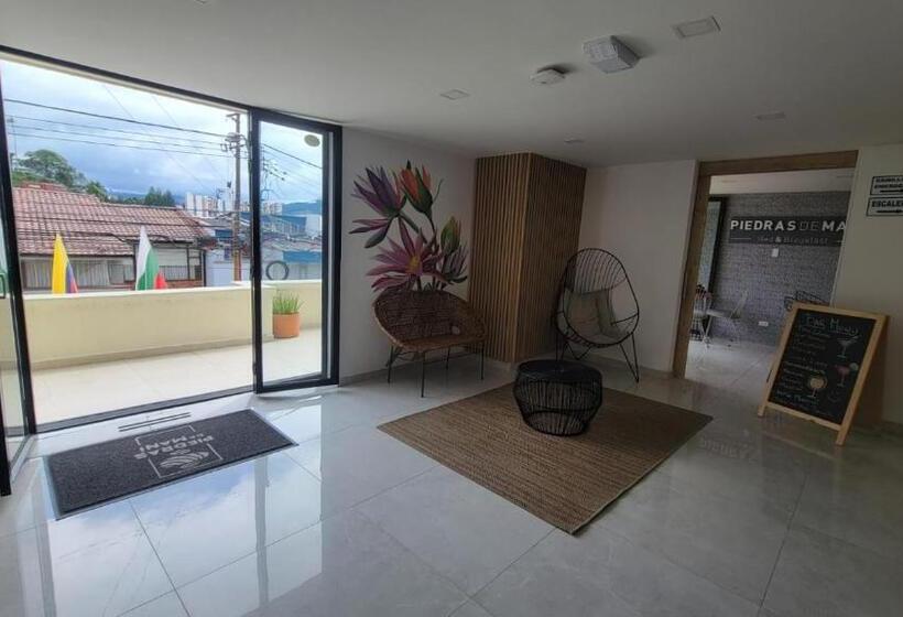 Bed & Breakfast Piedras De Maní