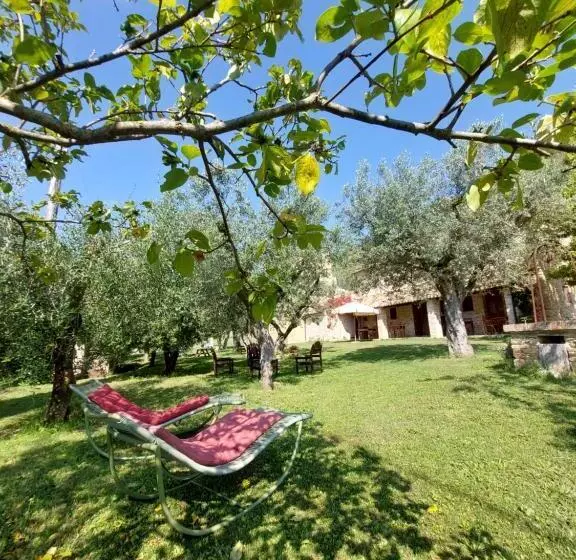 هتل Pietra Antica Agriturismo