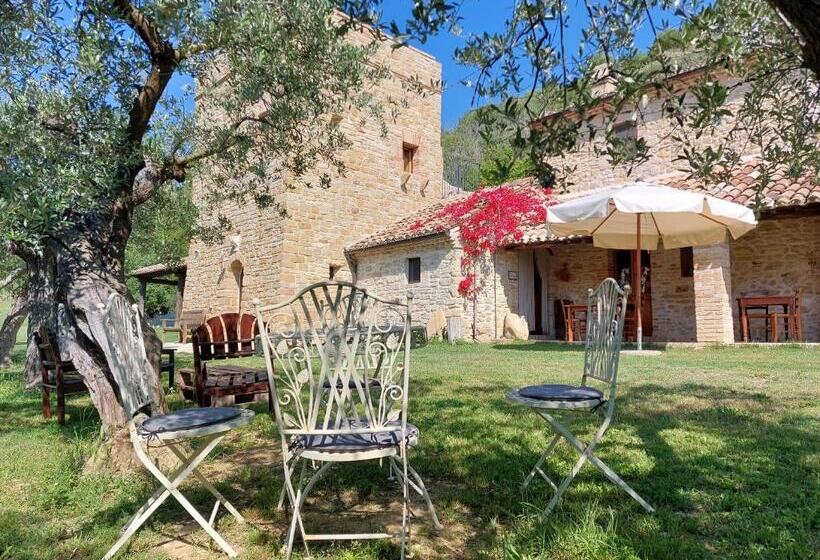 Отель Pietra Antica Agriturismo