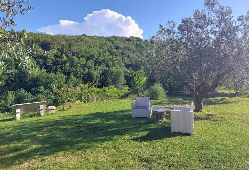 هتل Pietra Antica Agriturismo