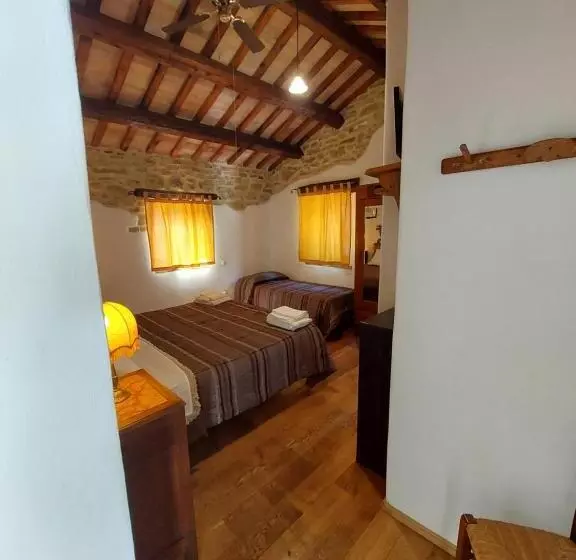 هتل Pietra Antica Agriturismo