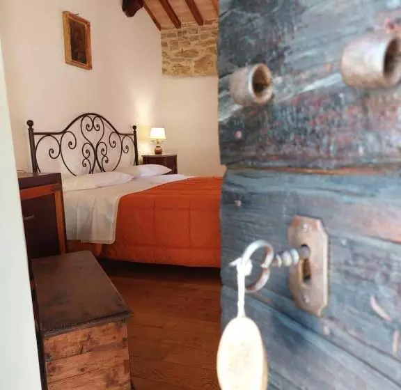 هتل Pietra Antica Agriturismo