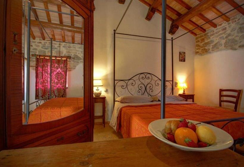 Отель Pietra Antica Agriturismo