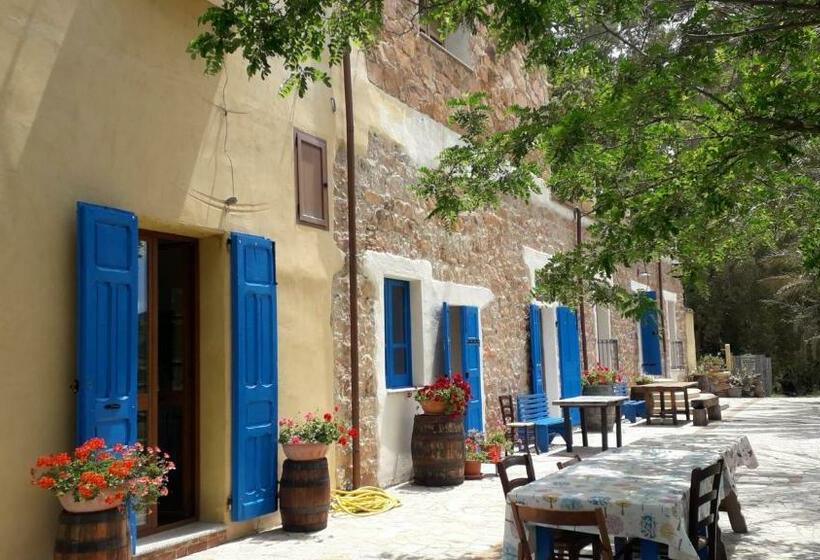 ホテル Sa Perda Arrubia