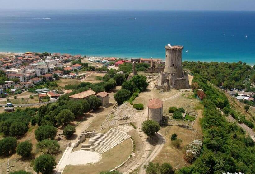 펜션 Askia Rooms & Breakfast