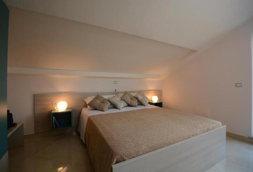 펜션 Askia Rooms & Breakfast