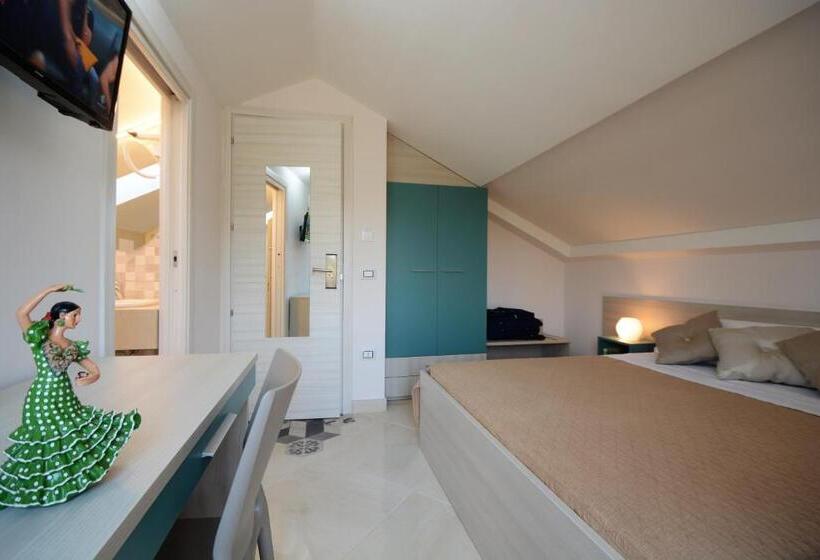 펜션 Askia Rooms & Breakfast