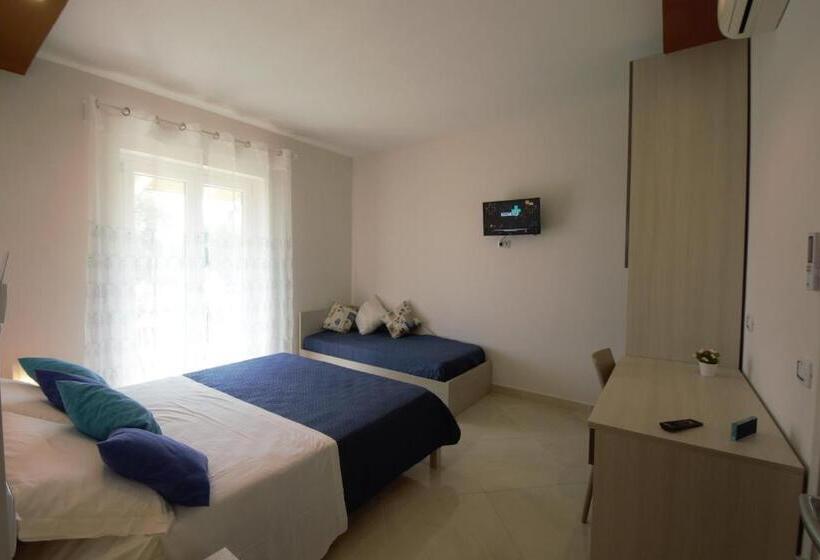 펜션 Askia Rooms & Breakfast