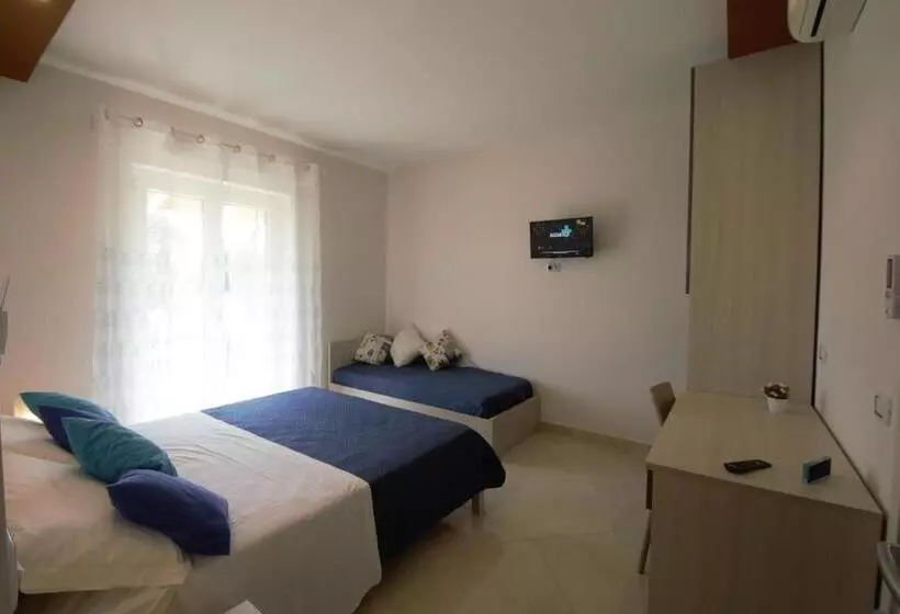 Majatalo Askia Rooms & Breakfast