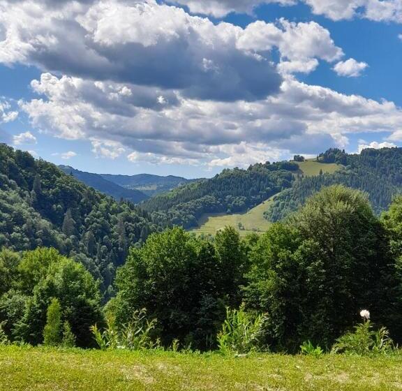 بنسيون Casa Cu Muscate