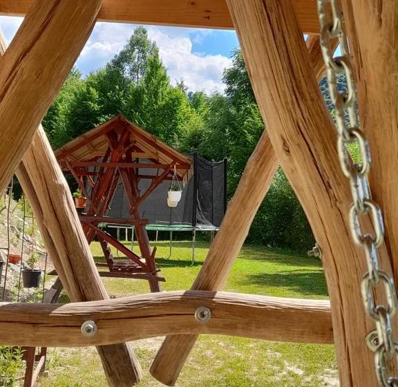 بنسيون Casa Cu Muscate