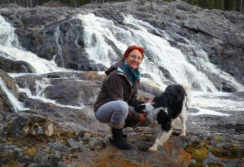 ペンション Christinagården Guesthouse