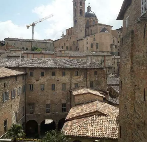 Majatalo Via Barocci 34