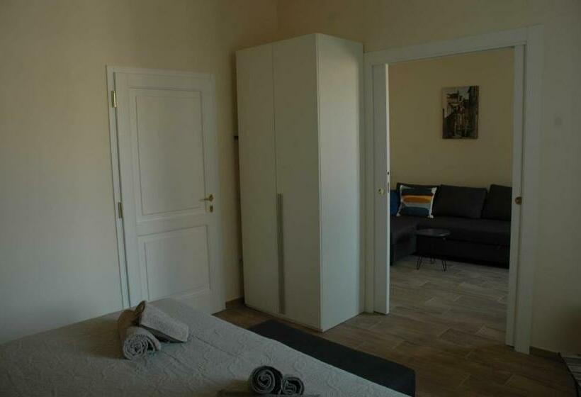 פנסיון Via Barocci 34