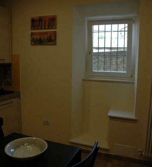 פנסיון Via Barocci 34