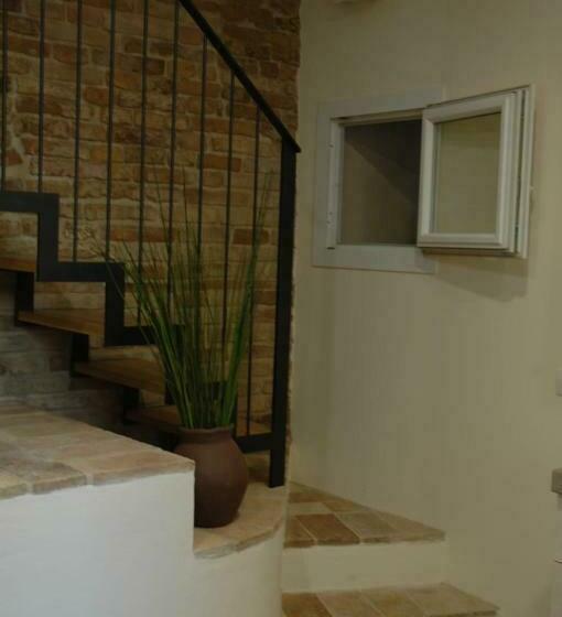 פנסיון Via Barocci 34