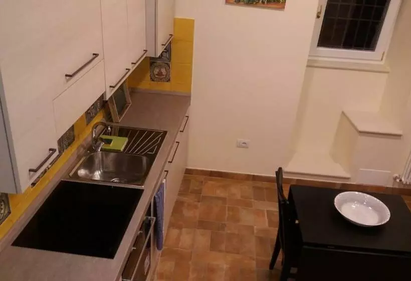 Majatalo Via Barocci 34