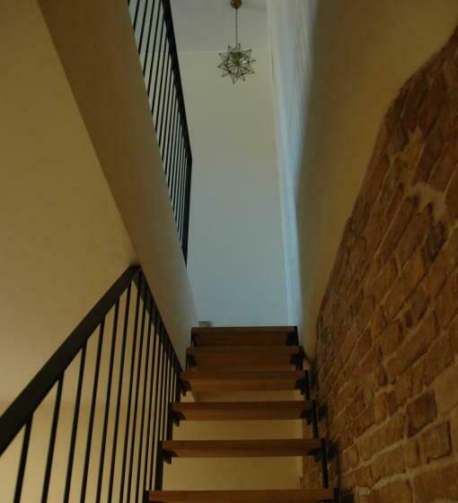 פנסיון Via Barocci 34