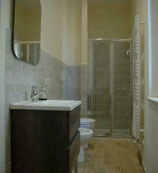 פנסיון Via Barocci 34