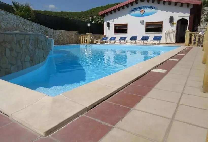 Residence Olimpia